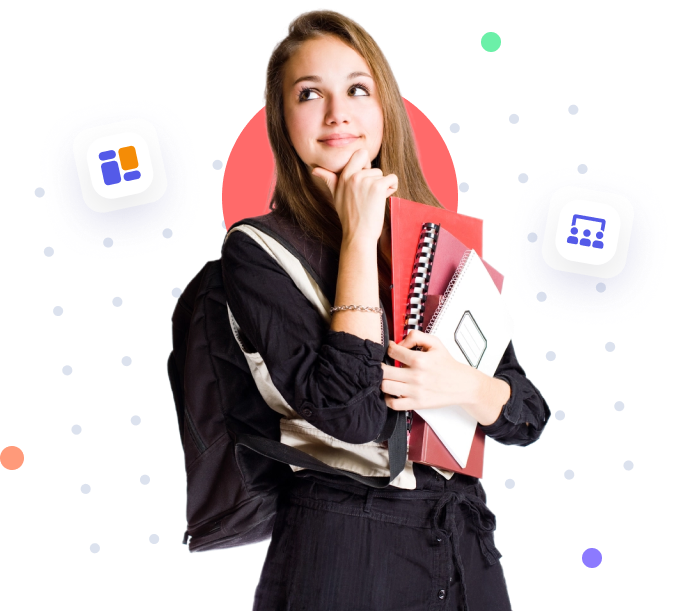 Child in educational setting