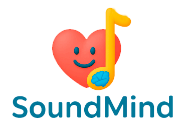 SoundMind Music Therapy Logo
